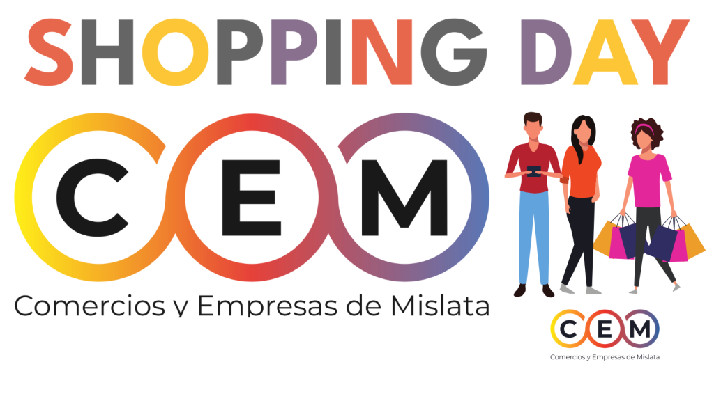 ¡Prepárate para el Shopping Day!🎉