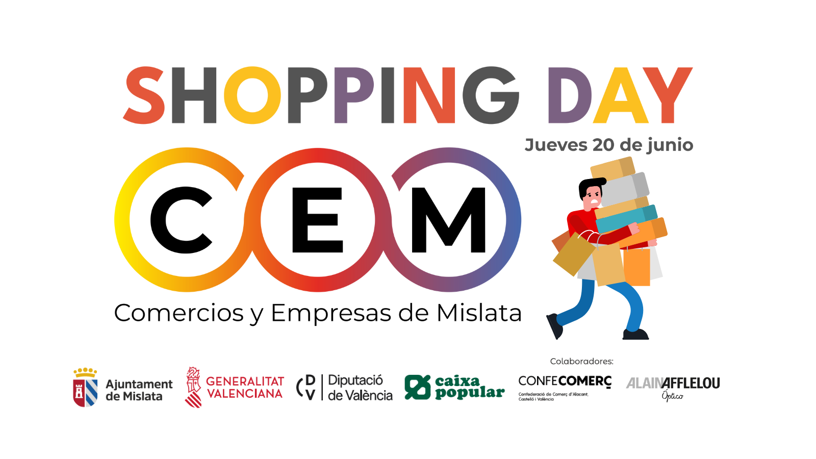 Descubre todo sobre el Shopping Day